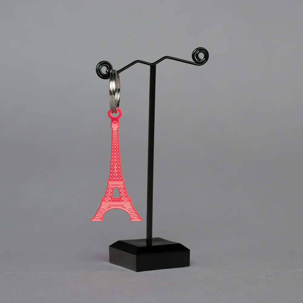 Porte-clés standards France (Tour Eiffel)