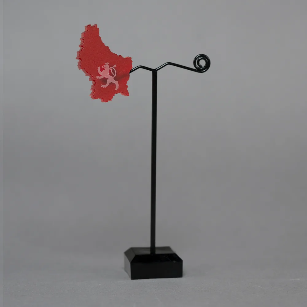 Aimant standard Luxembourg (Pays)