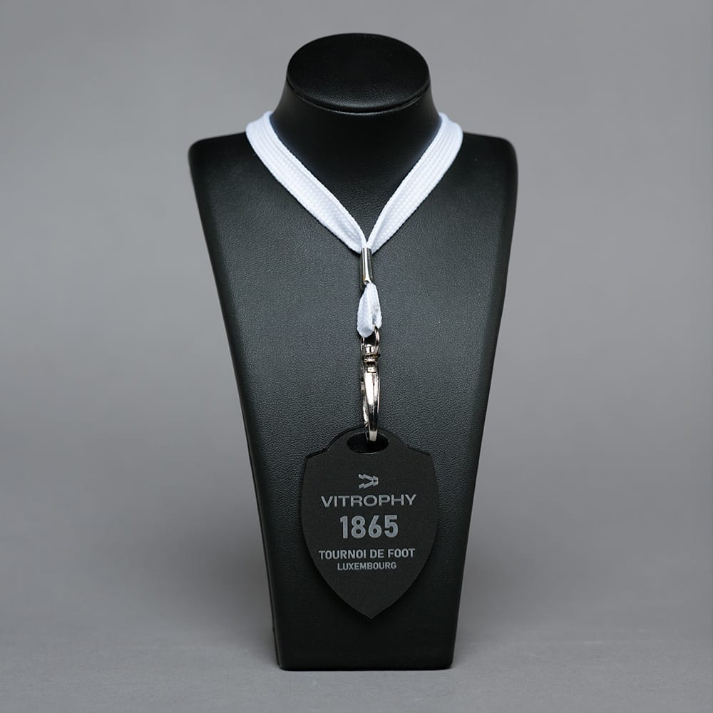 Médaille personnalisée type 1