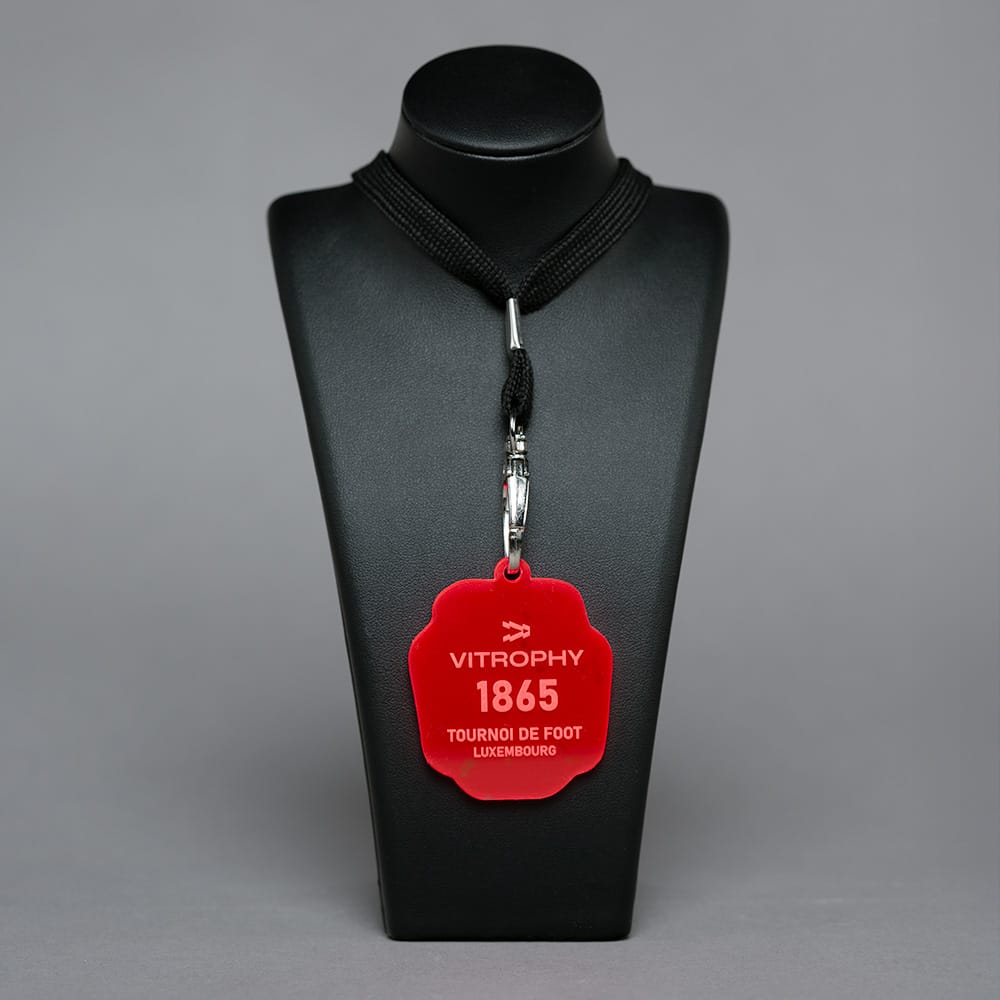 Médaille personnalisée type 5